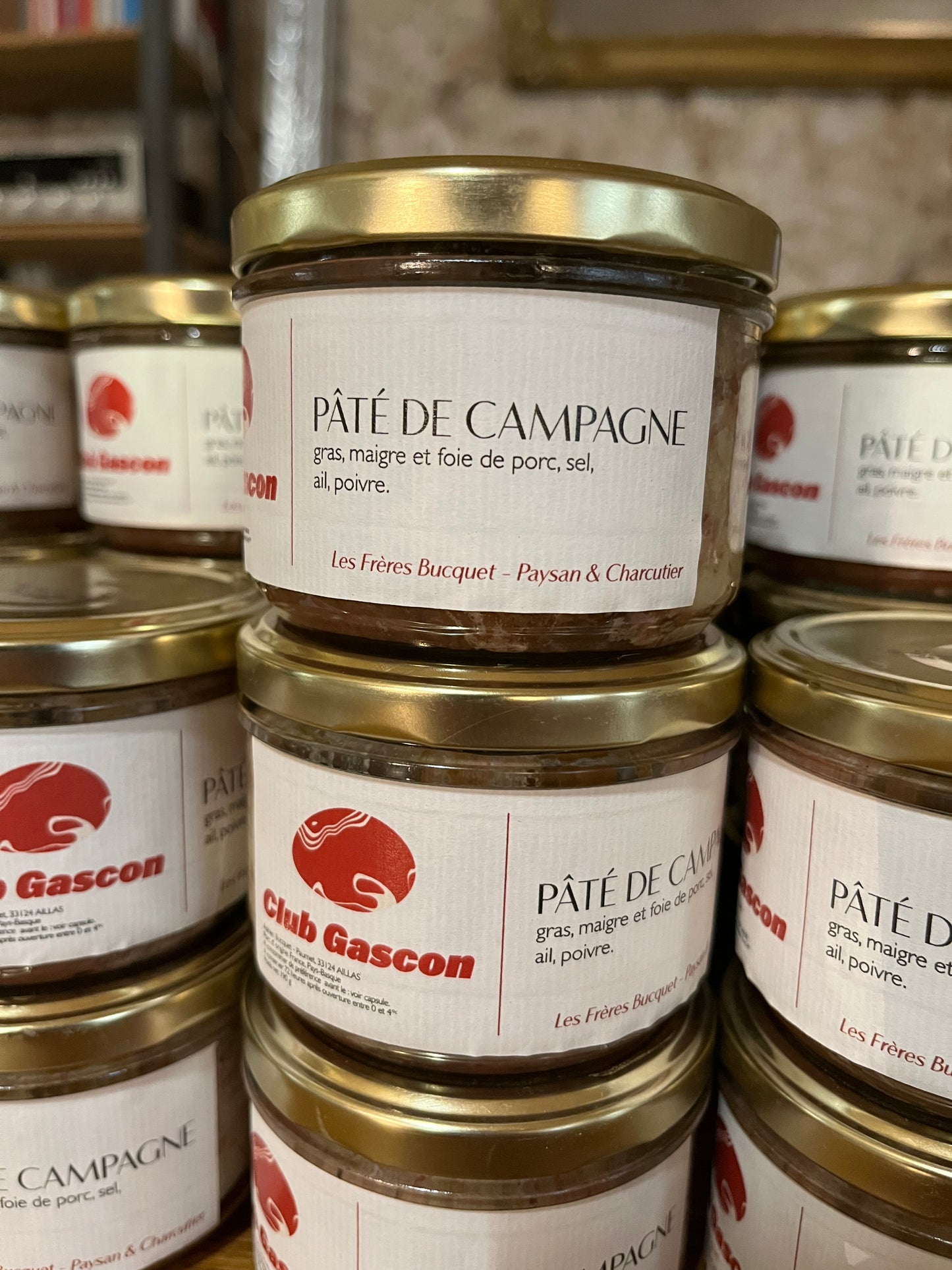 Coffret Noël des frères Bucquet