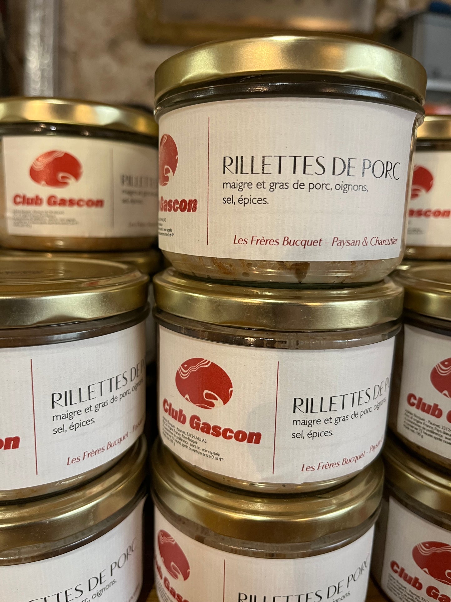 Coffret Noël des frères Bucquet