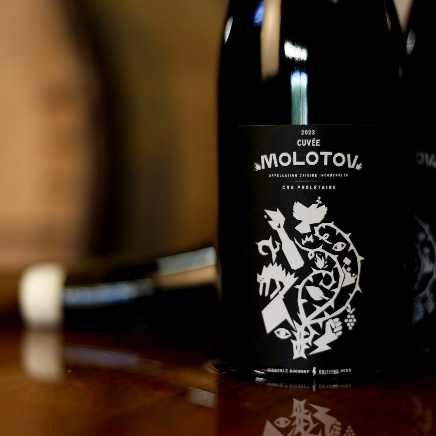 Cuvée MOLOTOV 🏴✊🌱